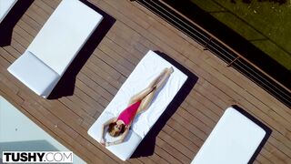 Tiffany Tatum a magyar bombázó pornószínész kisasszony