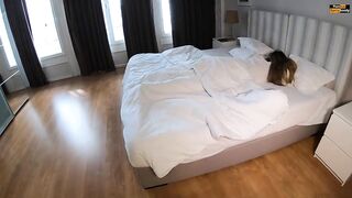 Hajnali lágy sex