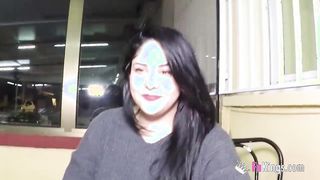 Tini krapek és a baszásmániás milf