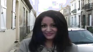 Francia Arab bigét partyba kefélnek