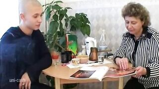 Magányos házastárs és a tini csávó