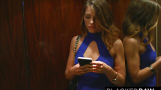 Adriana Chechik popókája szétbaszva