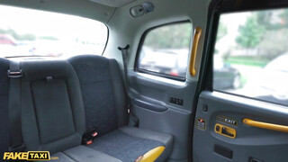 Fake Taxi - Rubi Rico a forró vérű brazil kisasszony