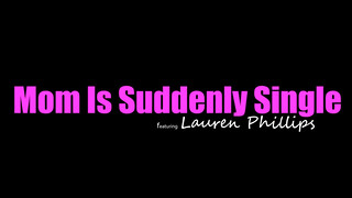 Moms Teach Porno - Lauren Phillips szőrös picsája megdöngetve