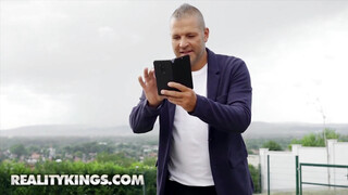 Reality Kings - Cherry Kiss popsikája alaposan bekúrva