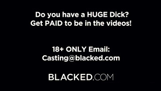 Blacked - Clea Gaultier a hatalmas keblű francia tini
