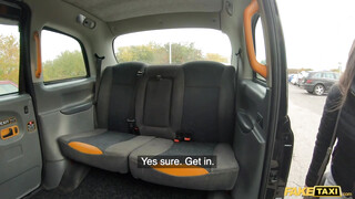 Fake Taxi - Tini csaj és a hatalmas taxis bré