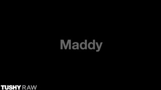 TUSHYRAW - Maddy May popókája jól bekúrva
