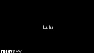 TUSHYRAW - Lulu Chu a izgató ázsiai kiscsaj