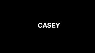 TUSHYRAW - Casey Calvert análba baszva