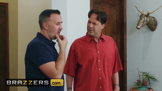 Brazzers - Janice Griffith a szomszéd hapsival közösül