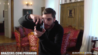 Brazzers - ha szexelni is akarsz a fotóssal