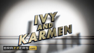 Brazzers - kettő nagymellű kiscsaj megosztozik egy faszon