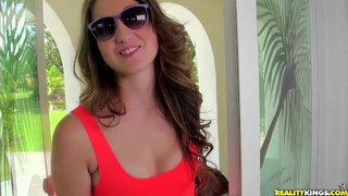 RealityKings - Keegan a kicsike tőgyes spiné
