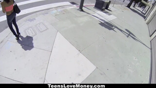 TeensLoveMoney - Jade Jantzen felszedve és megrakva