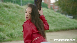 Private com - Anastasia Brokelyn a szexy latina csajszi