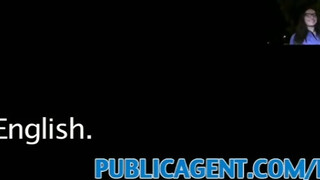 PublicAgent - Nataly Gold szeret szexelni
