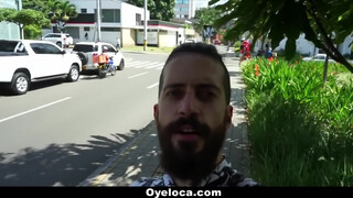 TeamSkeet - brazil tini kisasszony mélyre nyeli a pélót