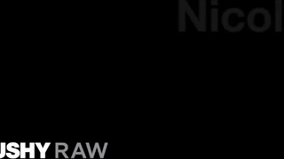 TUSHYRAW - Nicole Aria feneke meghágva
