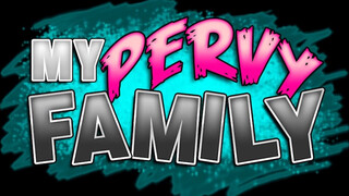 My Pervy Family - Kadence Marie megdöngetve az edző teremben