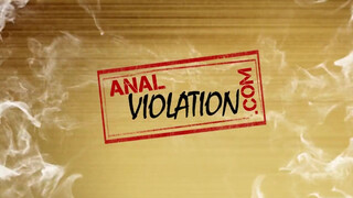 ANALIZED - Julia Ann és a méretes pénisz a popójába