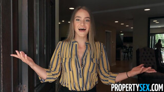 PropertySex - egy professzor is tud szexelni azért