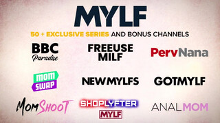 Mylf - Dögös milf bassza a tini ribancot