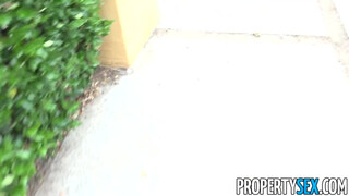 PropertySex - Eliza Ibarra a szexy latin
