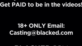 BLACKED - ázsiai bige szűk pici puncija