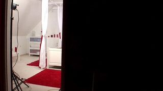 Sasha Rose hardcore dp dugása