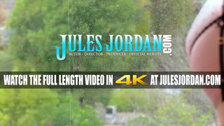 Jules Jordan - Athena Faris néger csávóval baszik