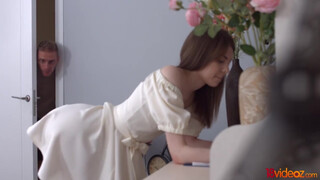 18videoz - Alice Xo az isteni néger hajú modell nőci