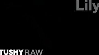 TUSHYRAW - fekete kisasszony hatalmas puncija rendesen megkefélve