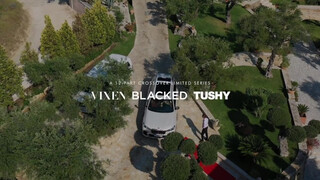 TUSHY - Jia Lissa hátsója bekúrva