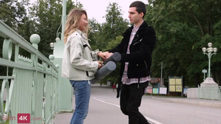 Slim4K - Luna Umberley ismeretlen pasival baszik