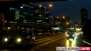 DigitalPlayground - a magyar Aleska Diamond alaposan megbaszva