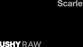 TUSHYRAW - Scarlett rendesen seggbe tolva