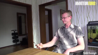 REIFESWINGER - Német milf fiatal krapekkal közösül