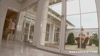 Private com - Jessica Moore rendesen popsiba dugva