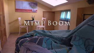 Mimi Boom kora reggeli kefélése