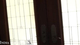 Naughty America - India Summer hatalmas dákóval megkúrva