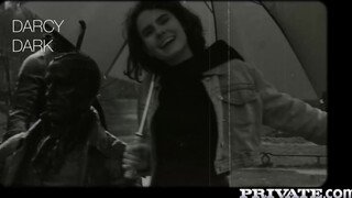 Private com - Darcy Dark muffja kinyalva