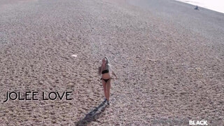 PrivateBlack - Jolee Love a méretes kannás német lány