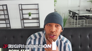 DigitalPlayground - Payton Preslee néger krapekkal közösül