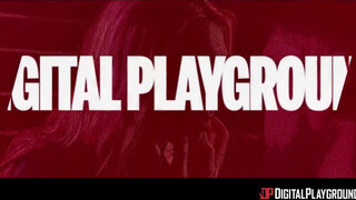 Digital Playground - Dani Jensen dupla csávóval kúr