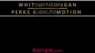 Karups - Whitney Morgan kúrel a tini hapsival
