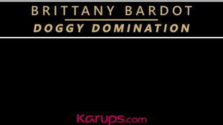 Karups - Brittany Bardot popóba baszva
