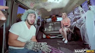 BANGBROS - Britt Blair jól meghágva