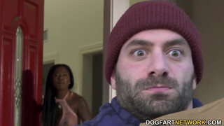 Gogo Fukme barna picsája meghágva