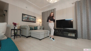 LuxuryGirl alaposan rámarkol